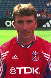 Andy Linighan played for both Norwich and Palace