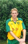 Former Norwich striker Ryan Jarvis is now at Orient