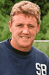 Former Norwich skipper Steve Bruce managed Birmingham
