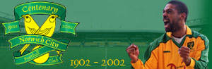 Official Norwich City website