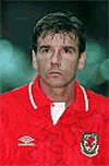 Welsh international Dave Phillips played for both Norwich and Huddersfield