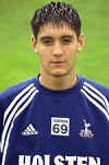 Former Norwich youngster Jamie Slabber spent some time at Aldershot