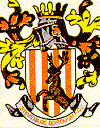 Stevenage Borough club badge